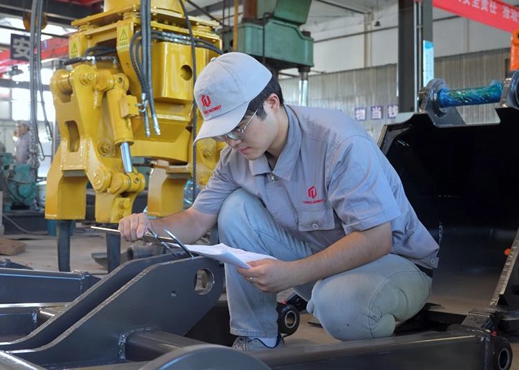 Precision manufacturing