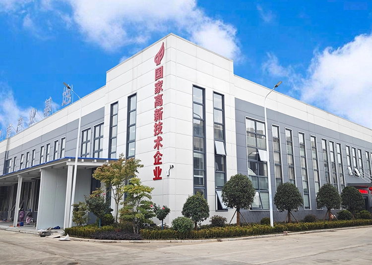 Tiannuo Machinery Office