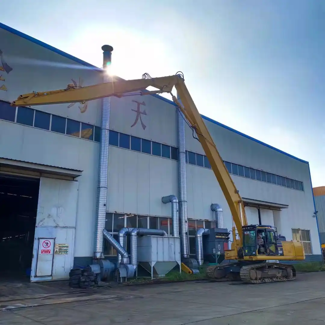 three-section-demolition-boom three-section-demolition-boom