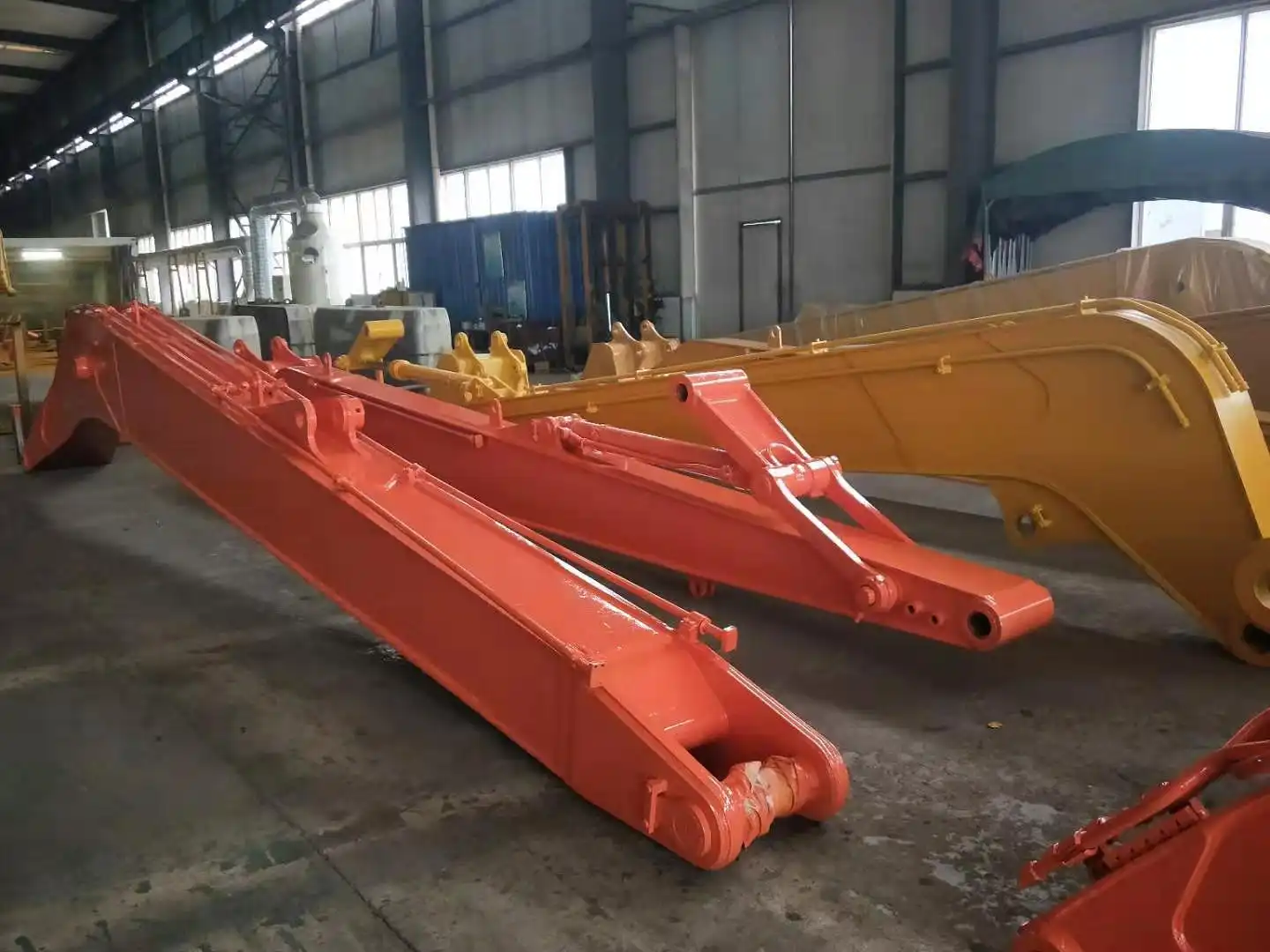 long boom excavator reach arm long boom excavator reach arm