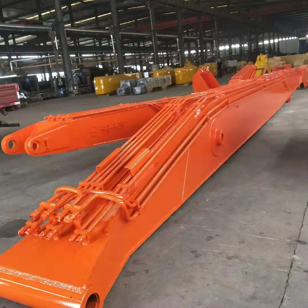long boom excavator reach arm long boom excavator reach arm