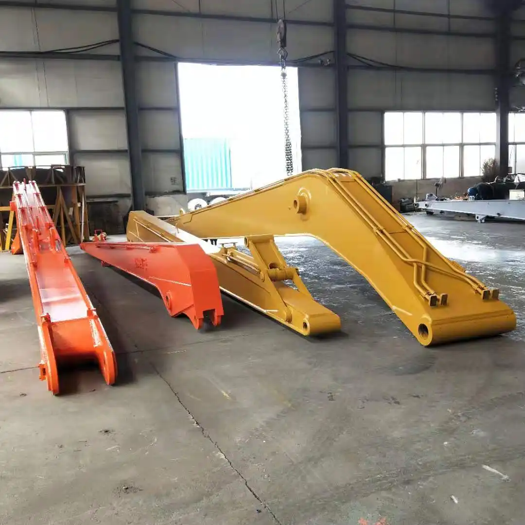 Unloading Arm Steel Grabbing Machine