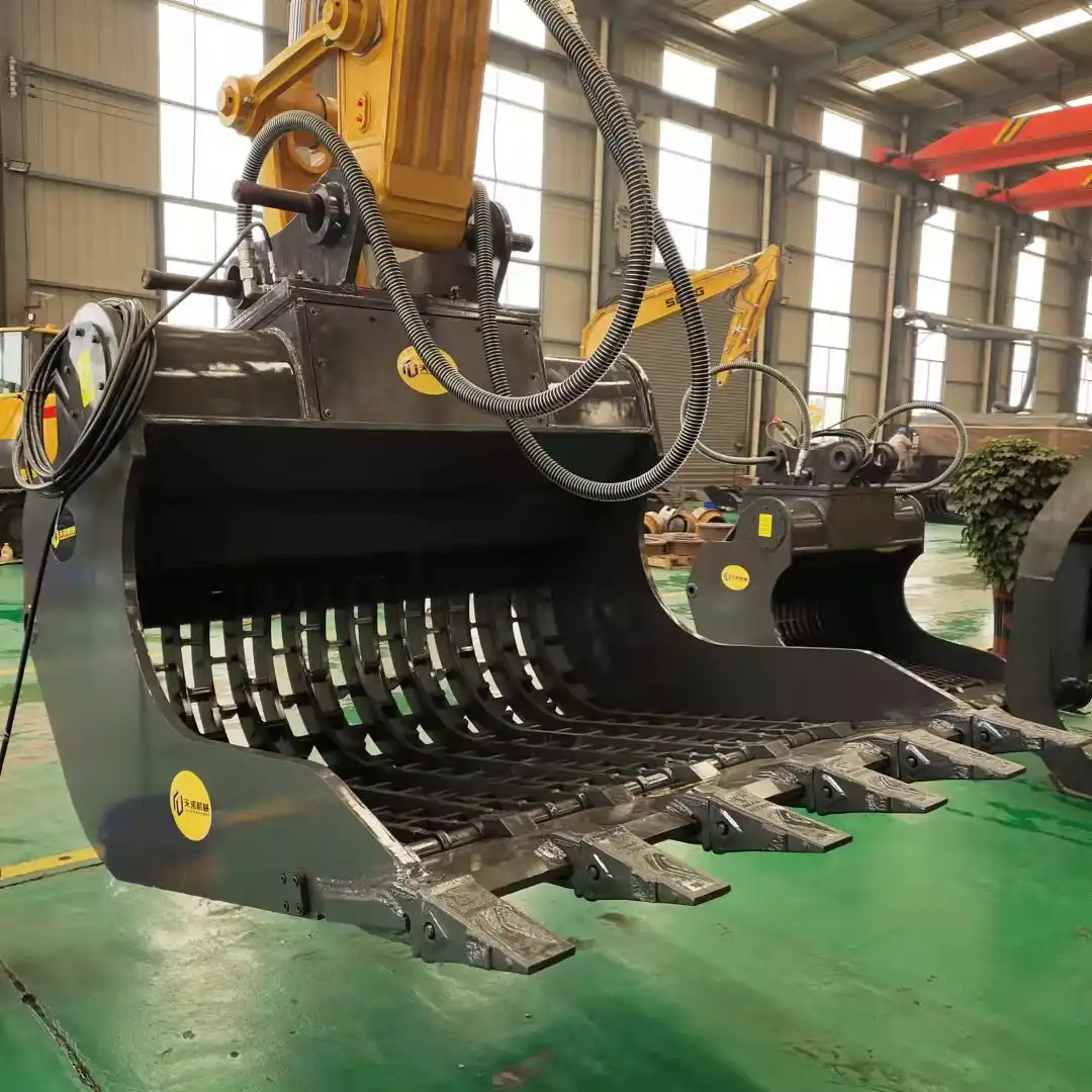 excavator screening buckets excavator screening buckets