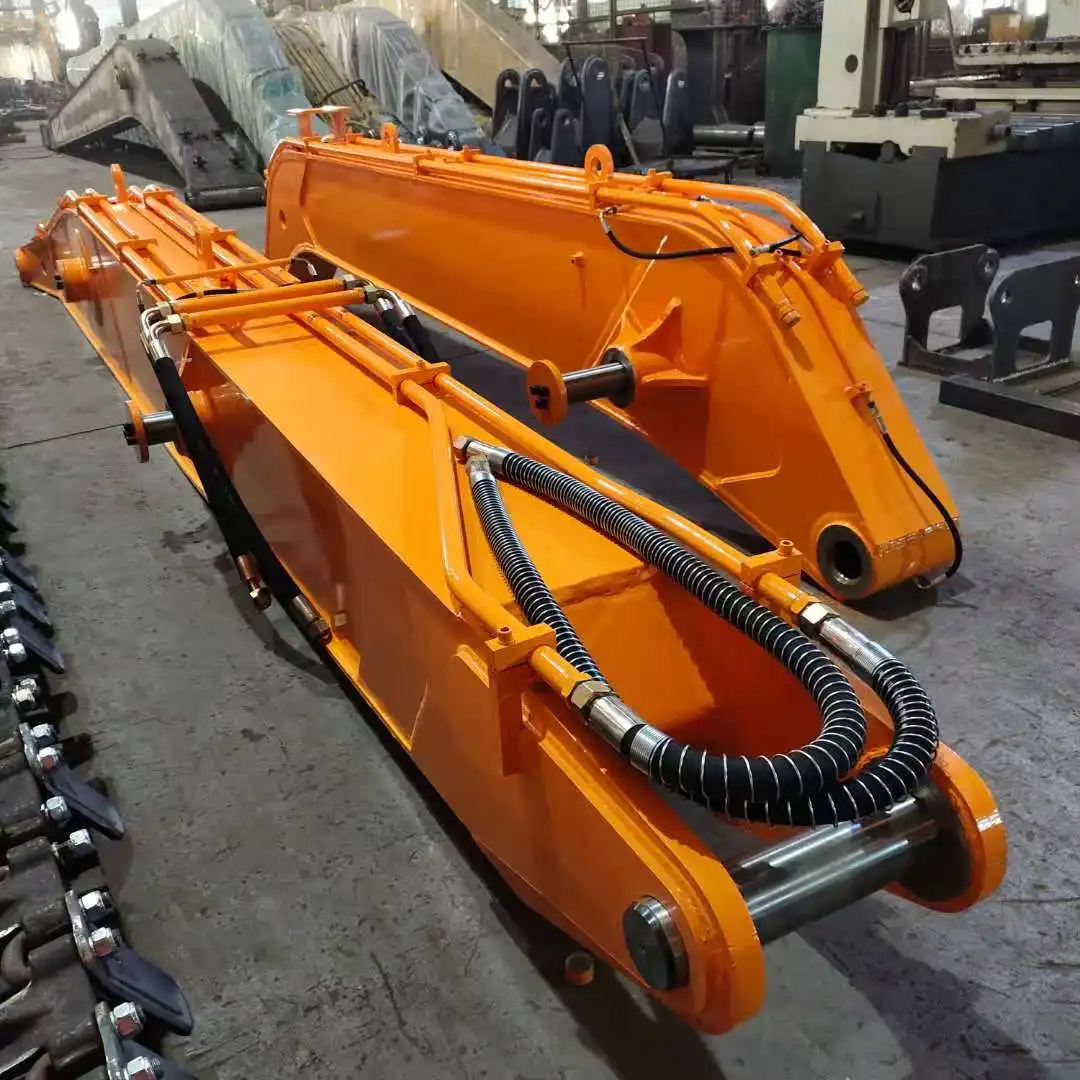 Excavator Grab Arm Excavator Grab Arm