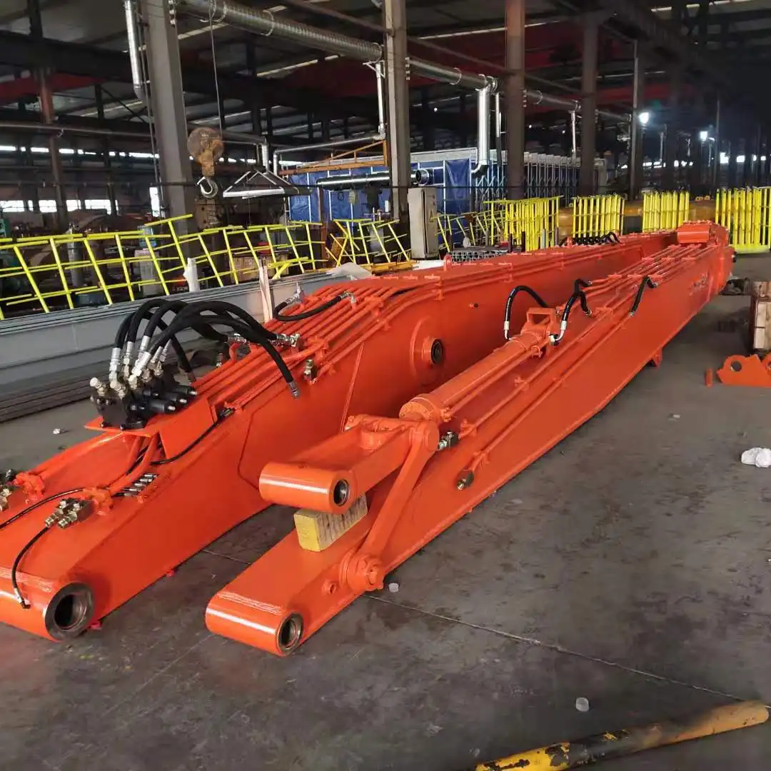 Long reach excavator boom Long reach excavator boom