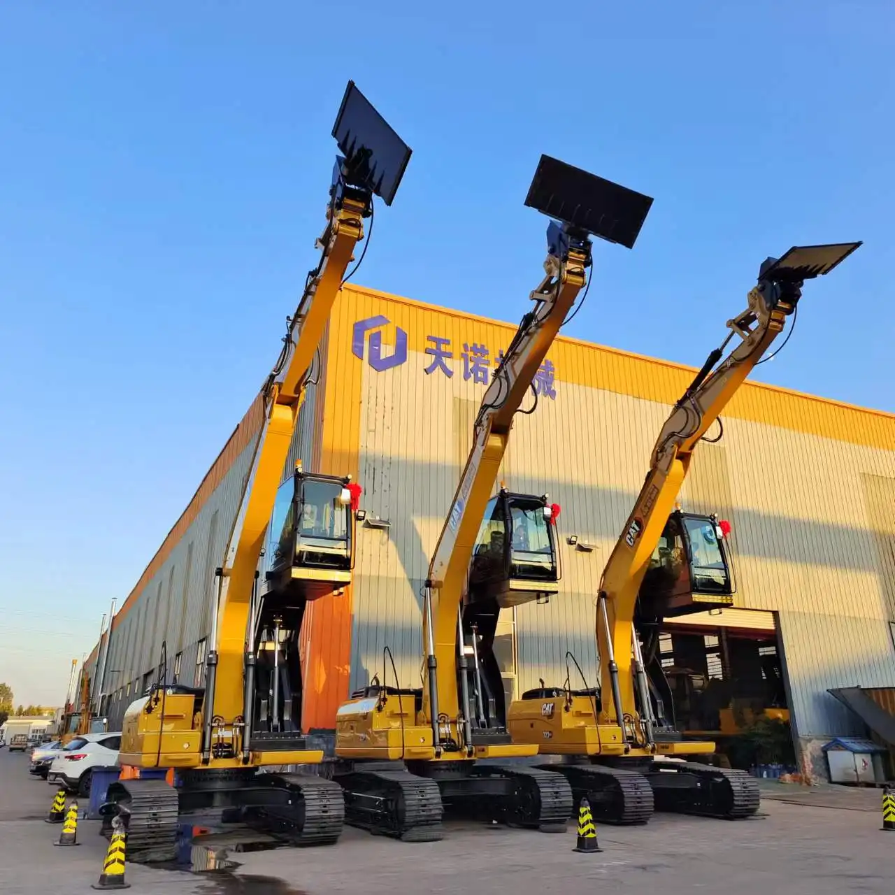 Excavator cab   Excavator cab