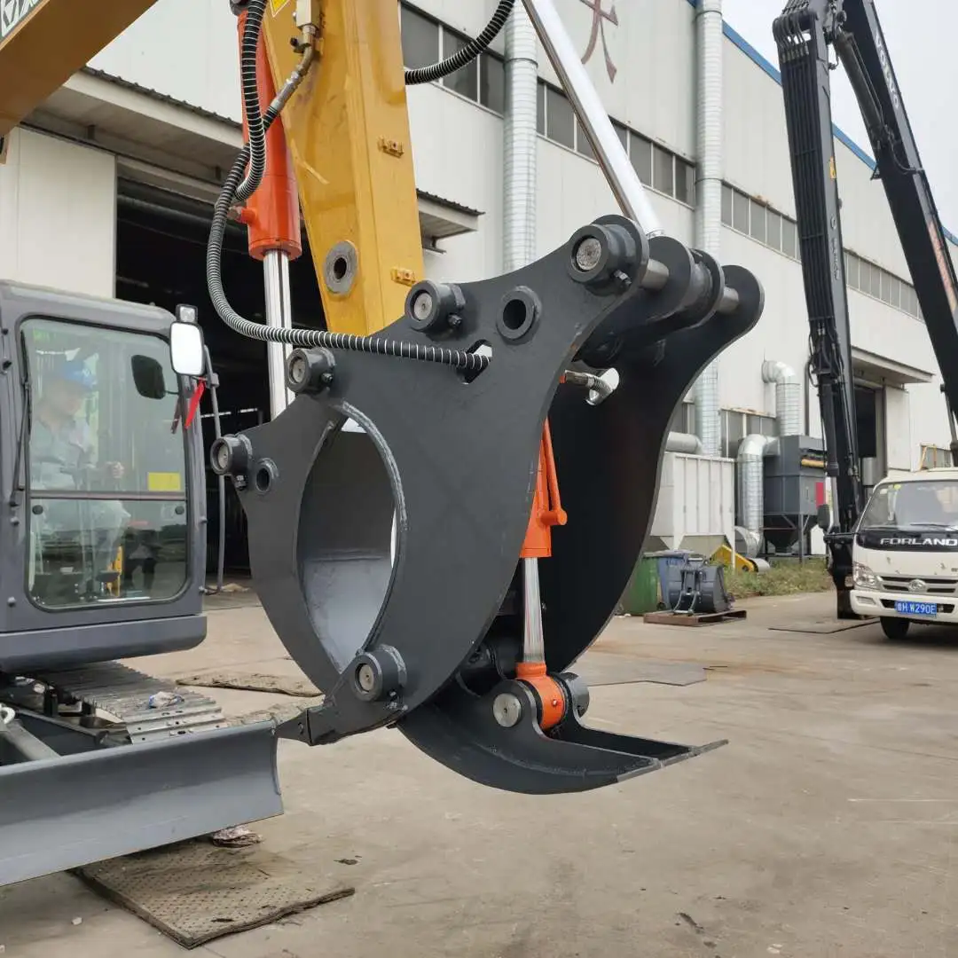 excavator tree stumper excavator tree stumper