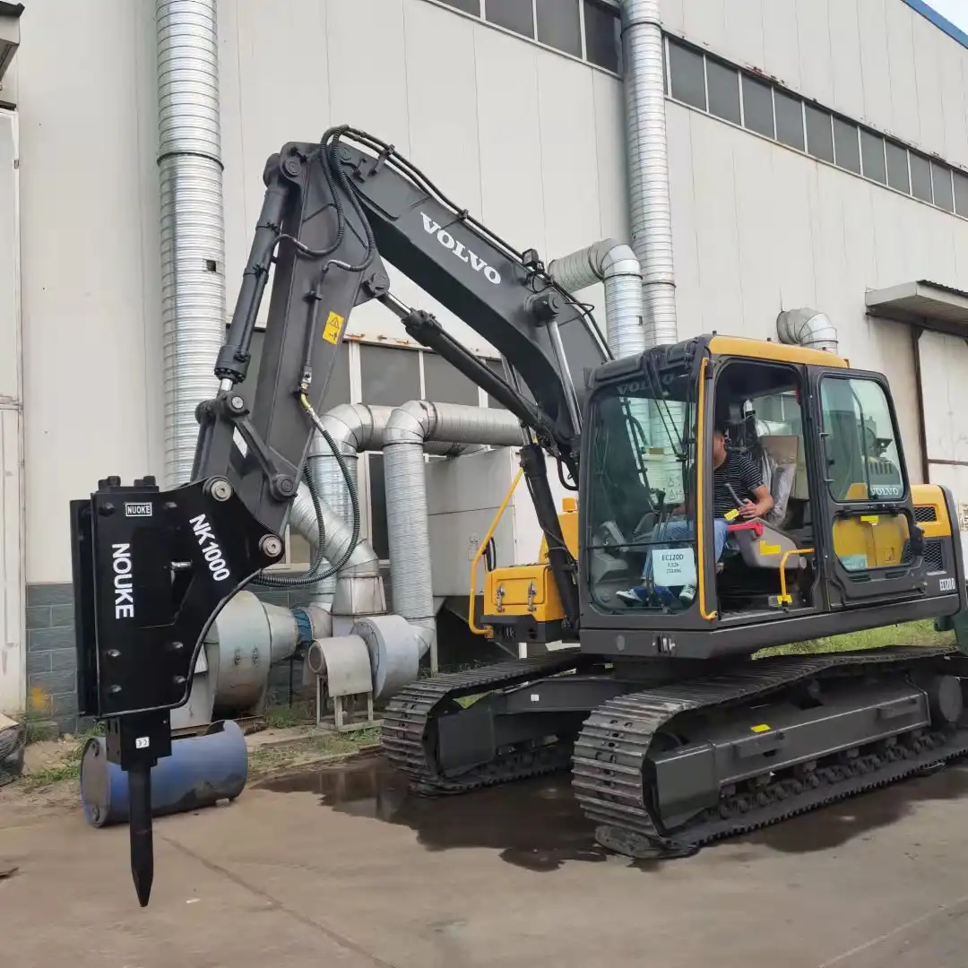 Excavator Tunnel Arm Excavator Tunnel Arm