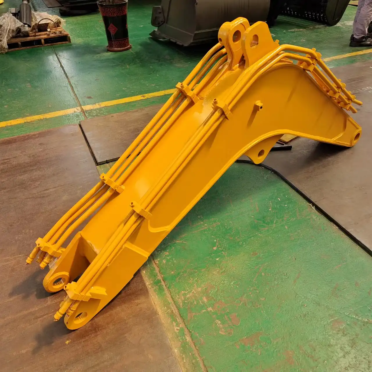 excavator tunnel arm excavator tunnel arm