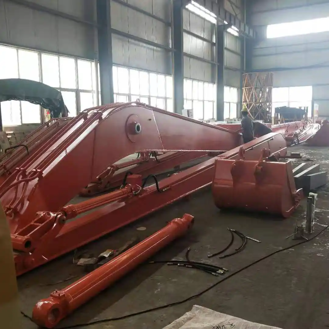 long boom excavator reach arm long boom excavator reach arm