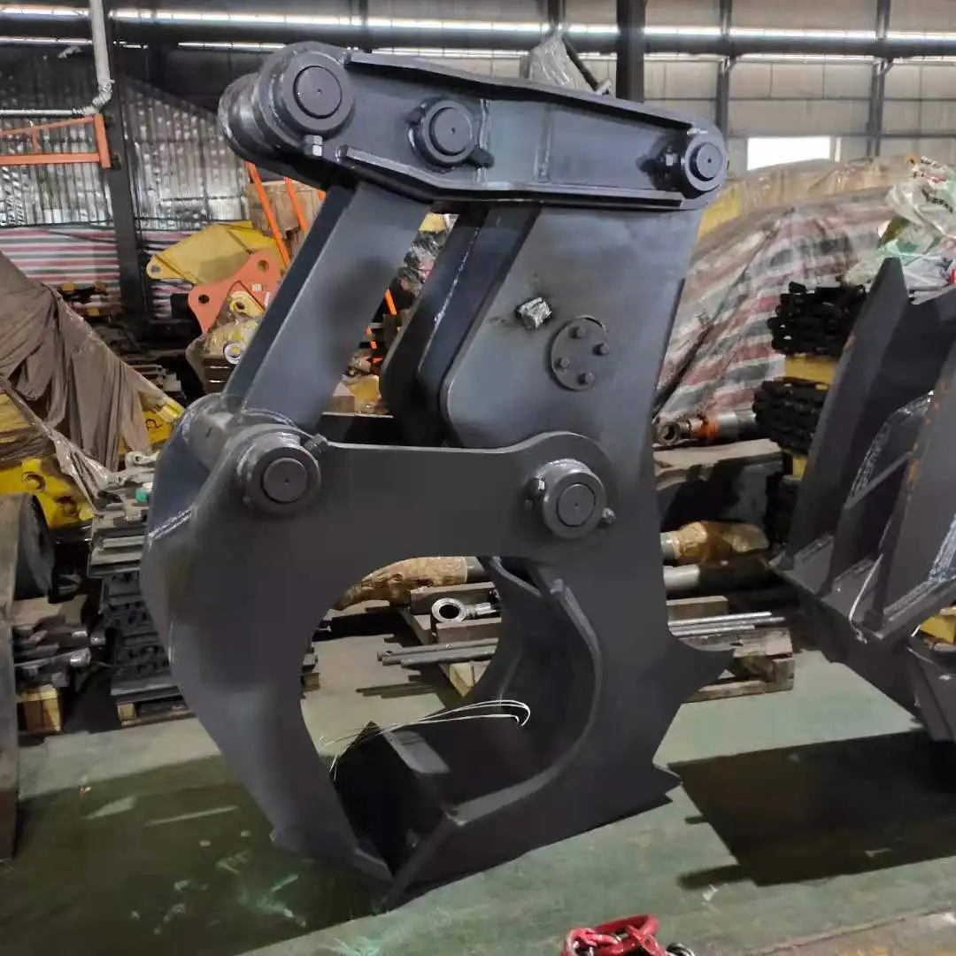 Excavator Wood Splitter