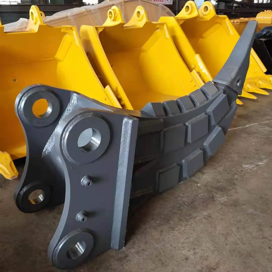 Excavator rippers