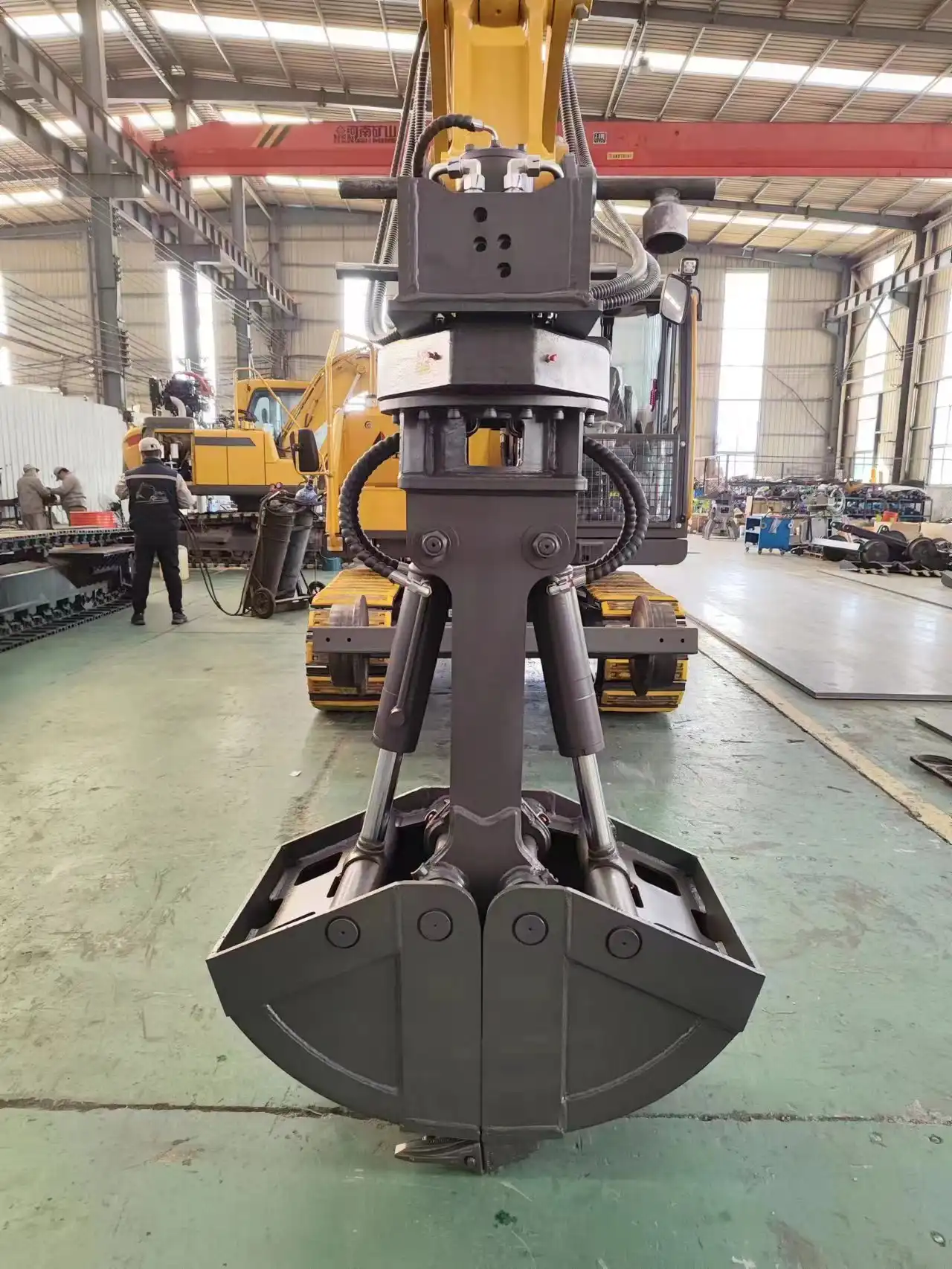 clamshell buckets clamshell buckets