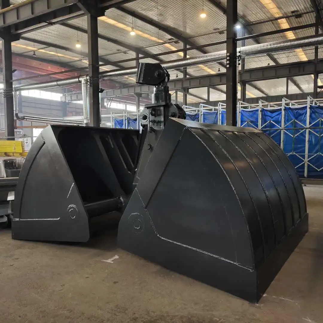 clamshell buckets clamshell buckets