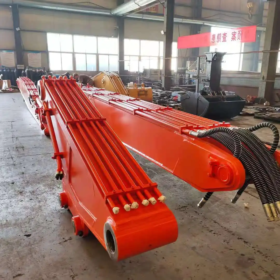 long reach boom for Hitachi excavators long reach boom for Hitachi excavators