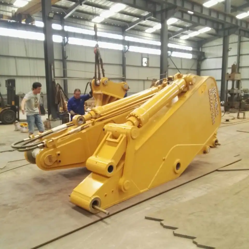 excavator rock arm excavator rock arm