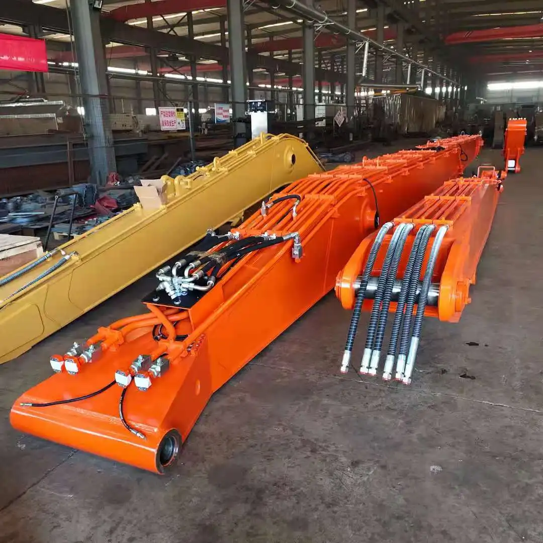 excavator long reach arm excavator long reach arm