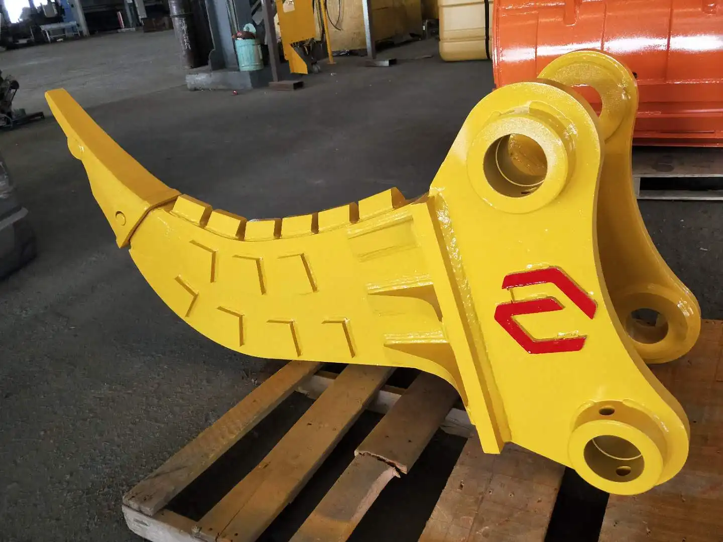 excavator-ripper excavator-ripper