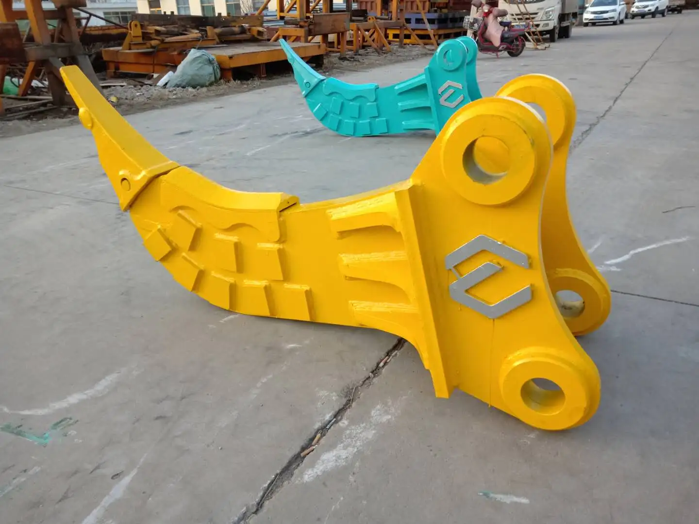 excavator-ripper excavator-ripper