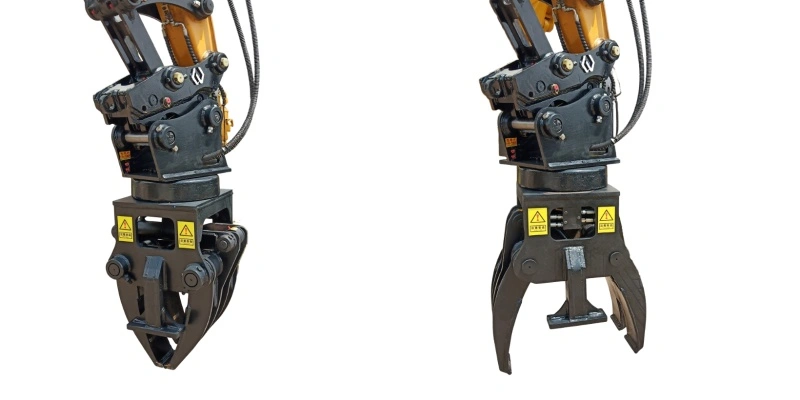 concrete sleeper grab concrete sleeper grab