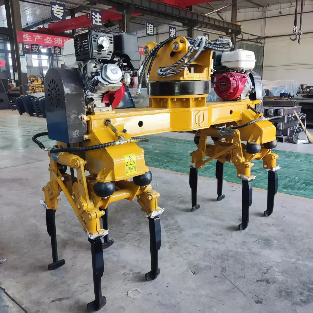 ballast tamper (Gasoline Type) ballast tamper (Gasoline Type)