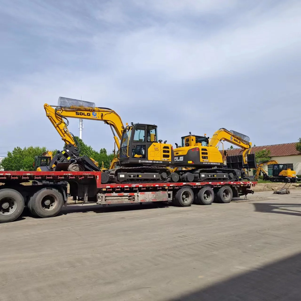 Railroad Excavator Railroad Excavator