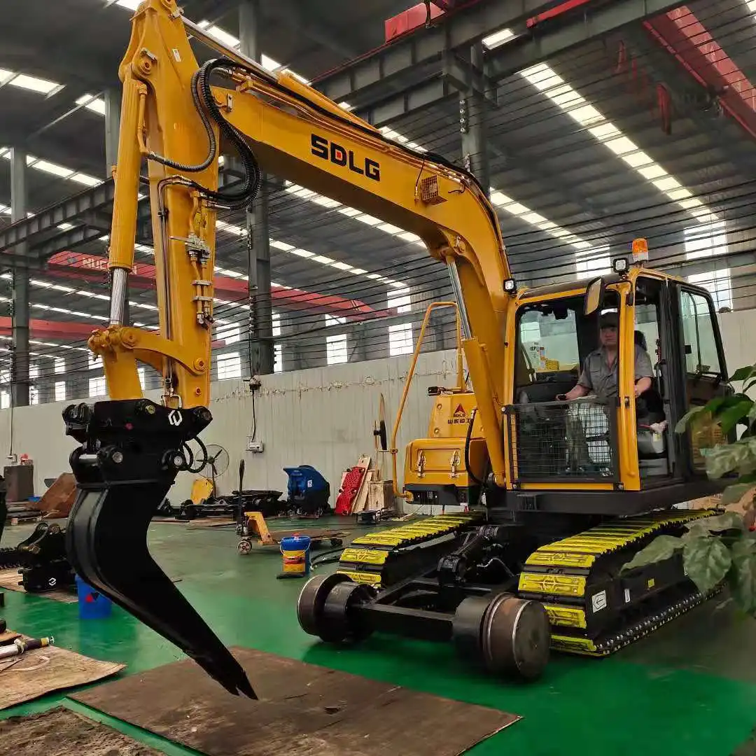 Excavator Railway Ballast Cleaning Bucket Excavator Railway Ballast Cleaning Bucket