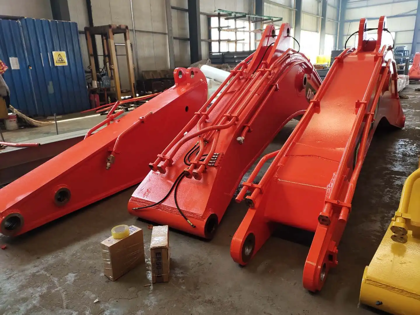 long reach excavator boom long reach excavator boom