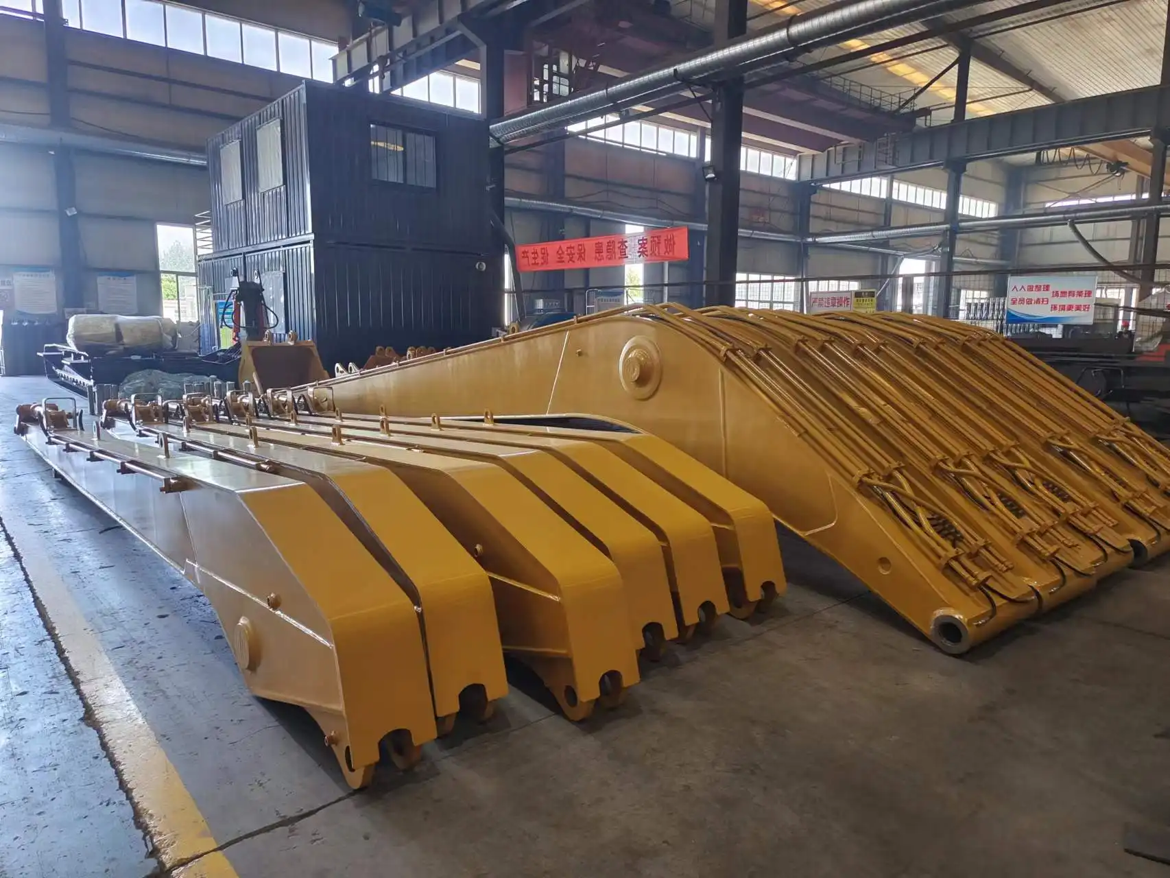 excavator booms excavator booms