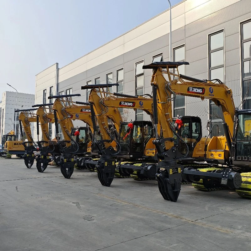 excavator sleeper changer excavator sleeper changer