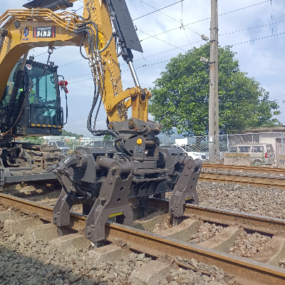 railway double-head tamper railway double-head tamper