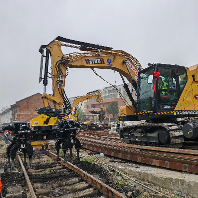 railway double-head tamper railway double-head tamper