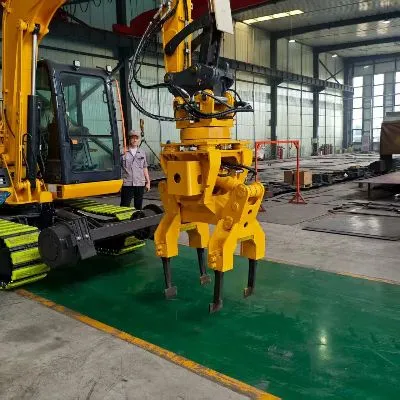  single-head tamping machine