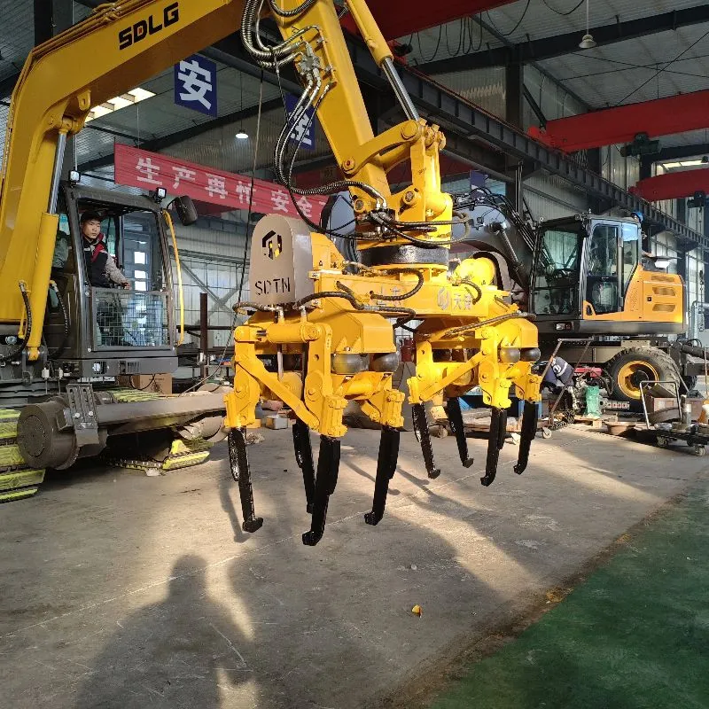 double ballast tamper double ballast tamper