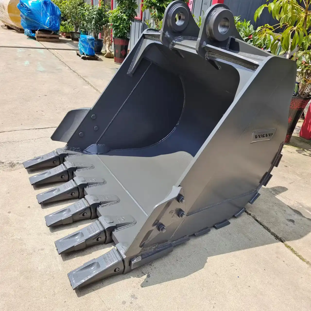 excavator bucket