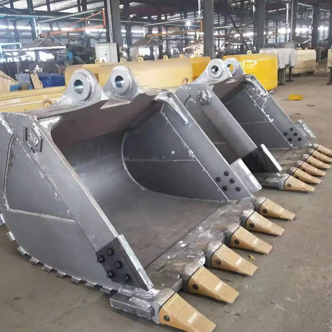 excavator bucket