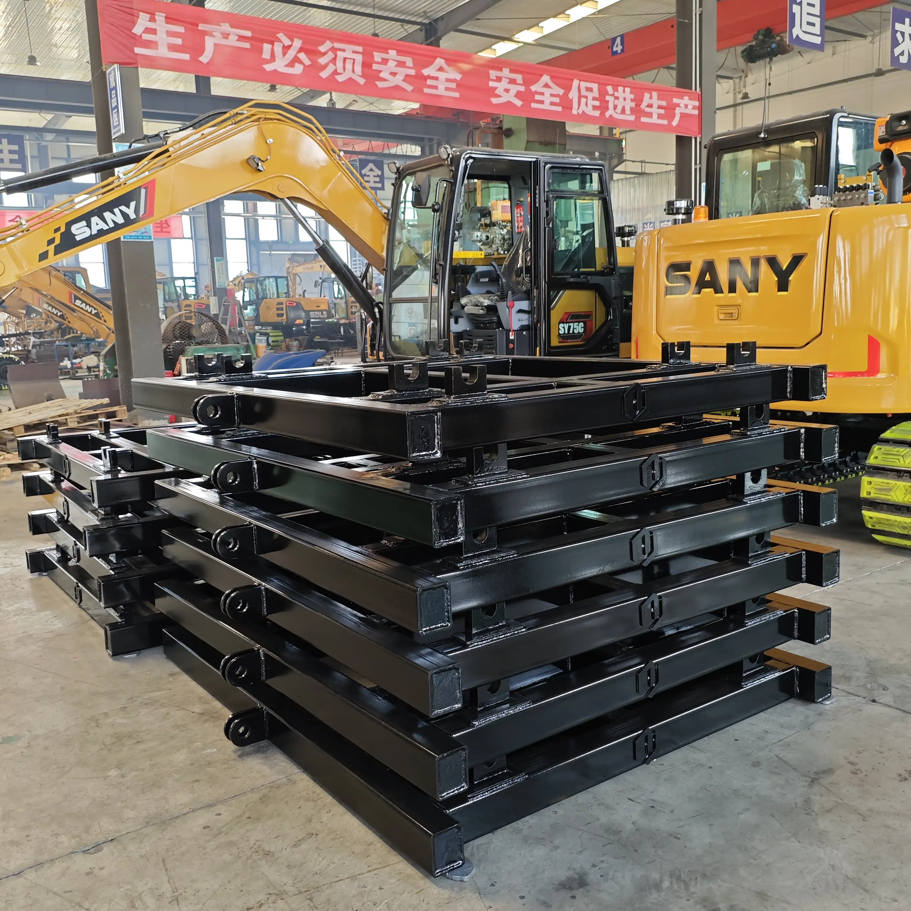 rail track trolleys