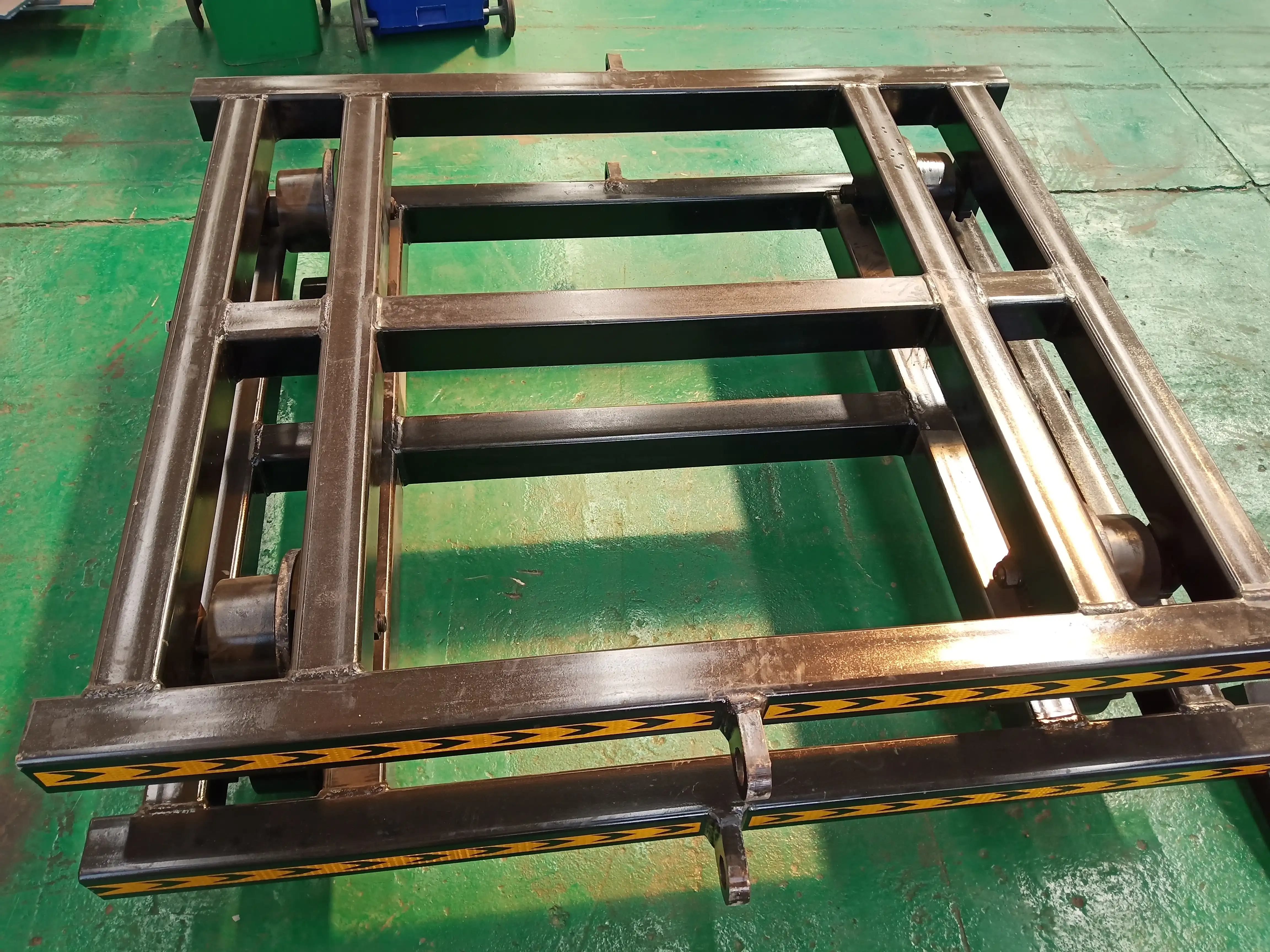 rail track trolleys