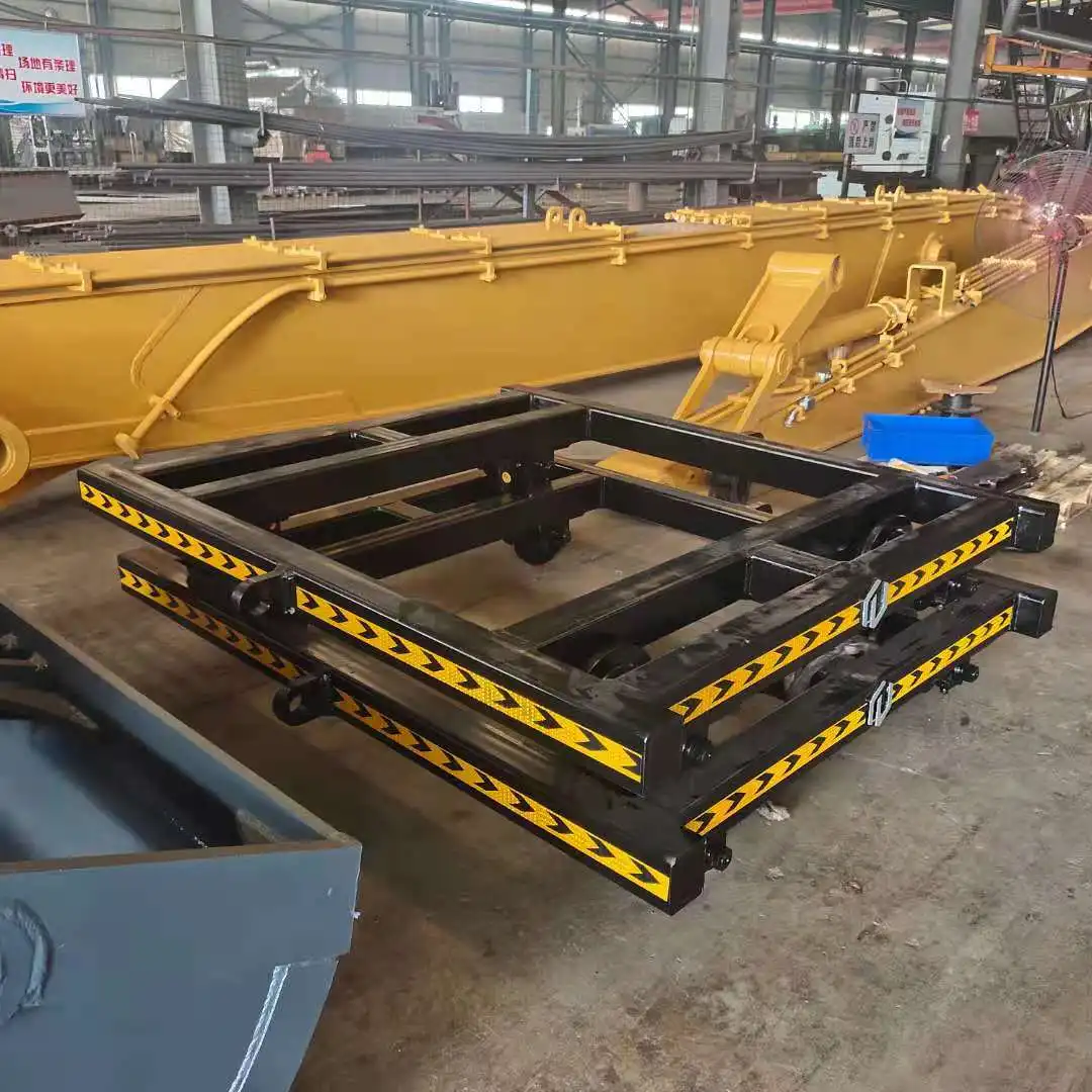 rail track trolleys