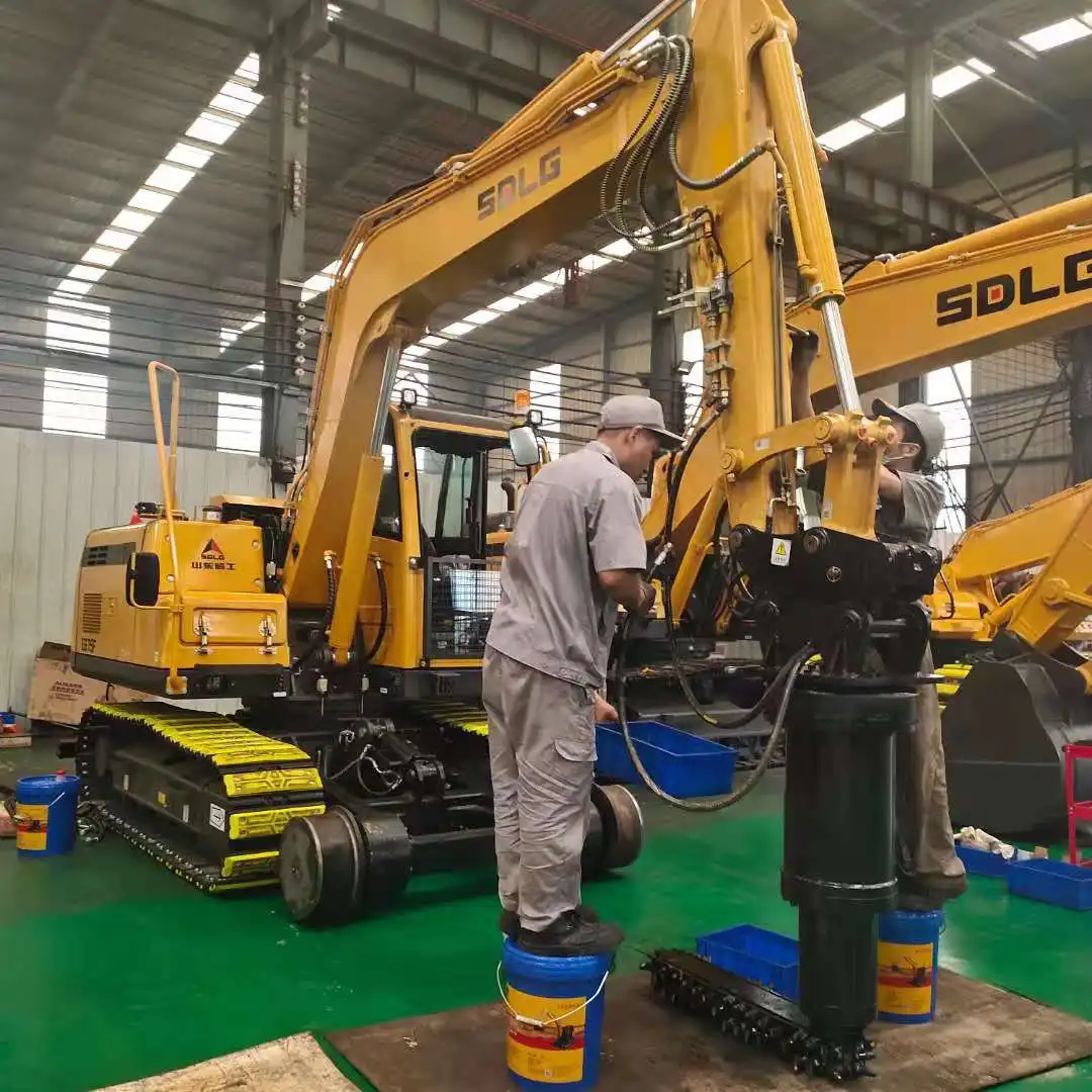 ballast undercutting