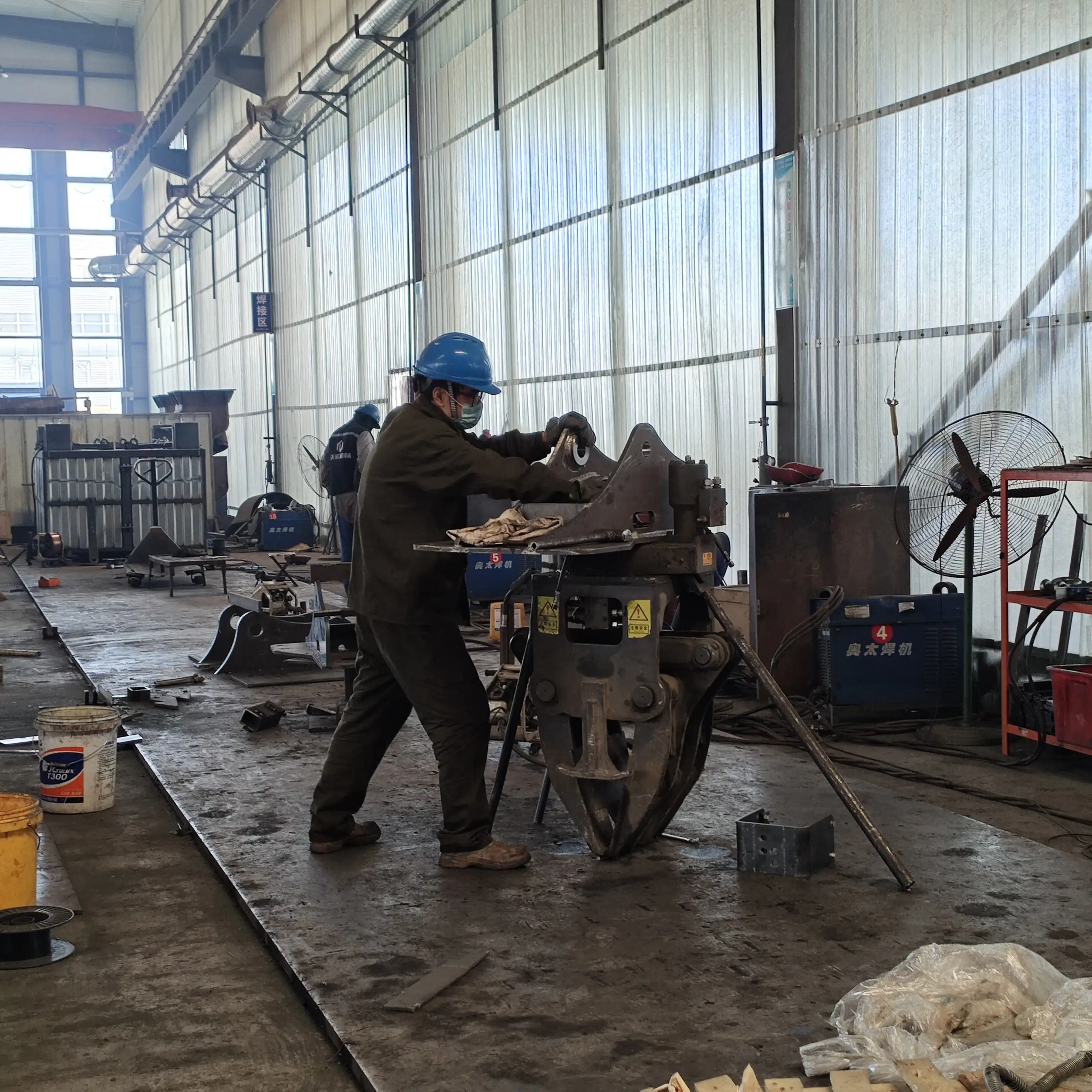 railway sleeper clamp railway sleeper clamp