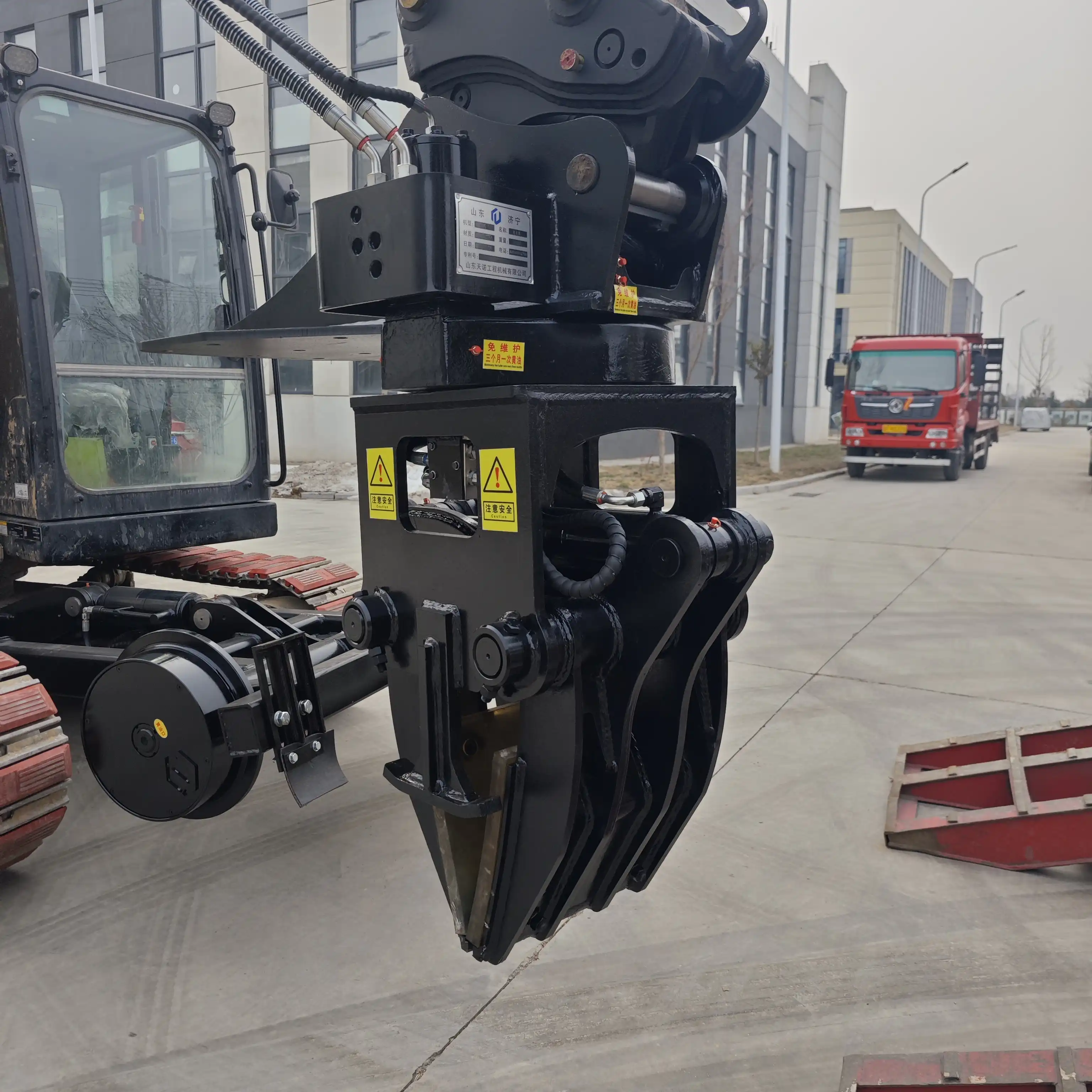 railway sleeper clamp