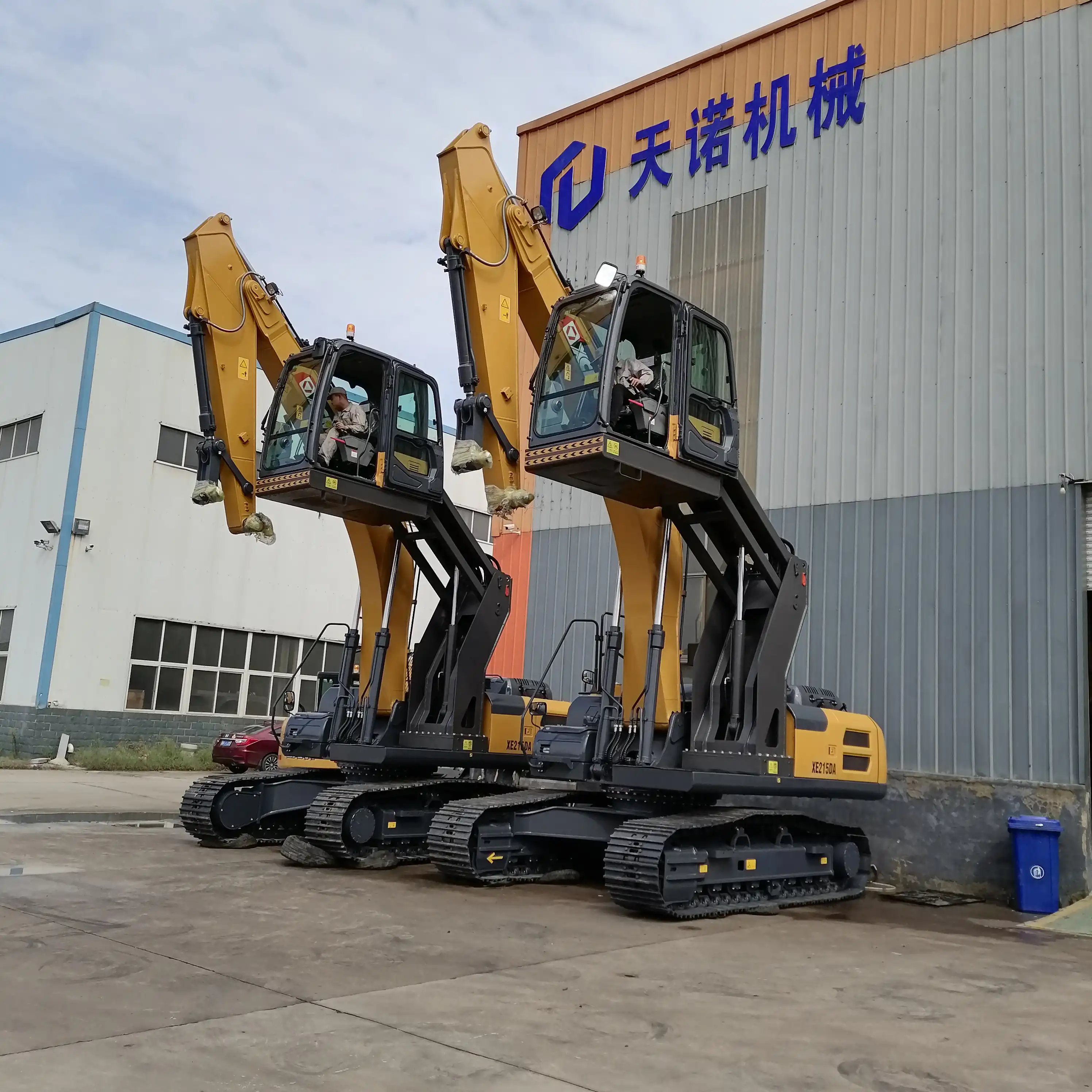 excavator lifting cab excavator lifting cab