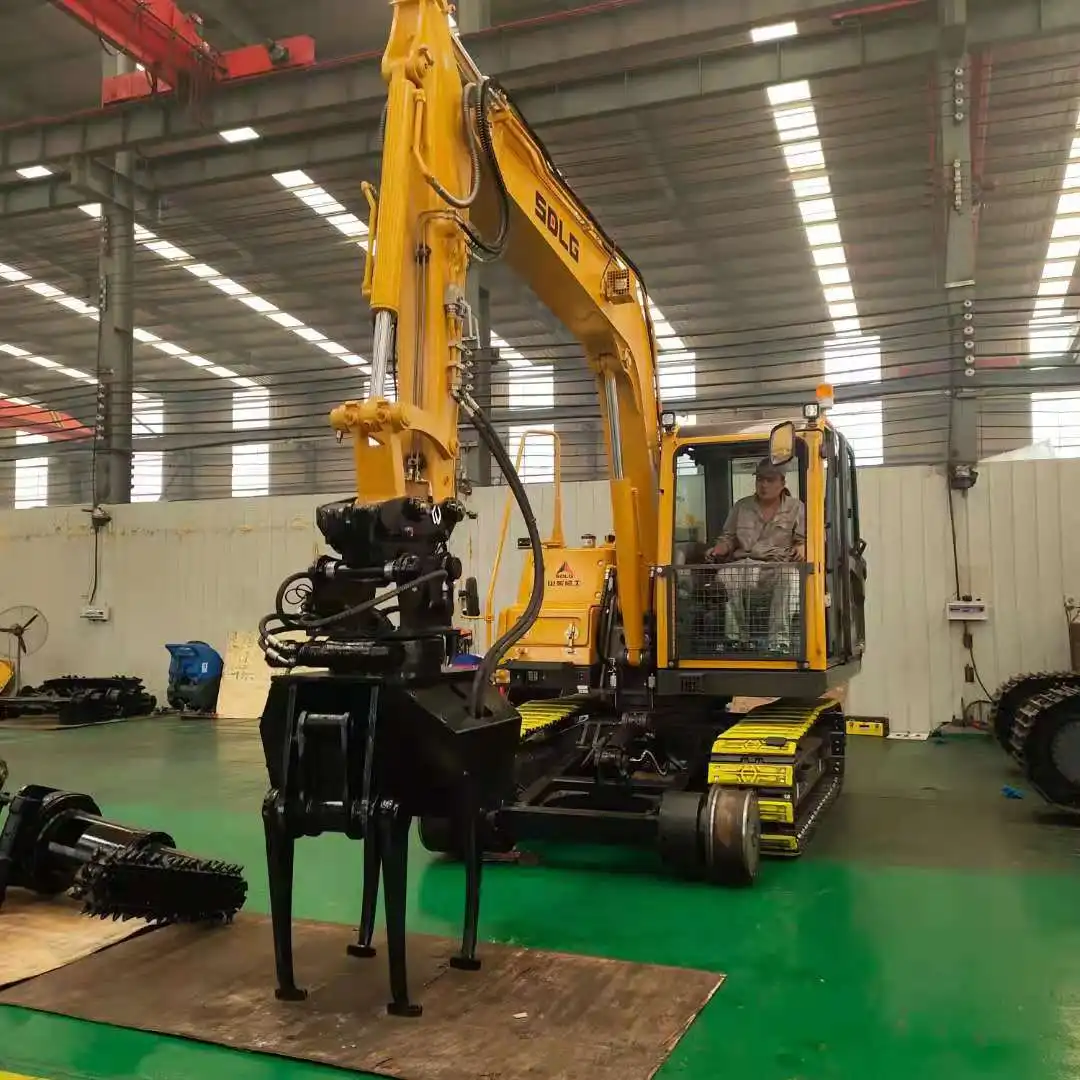 hydraulic ballast tamping machine hydraulic ballast tamping machine