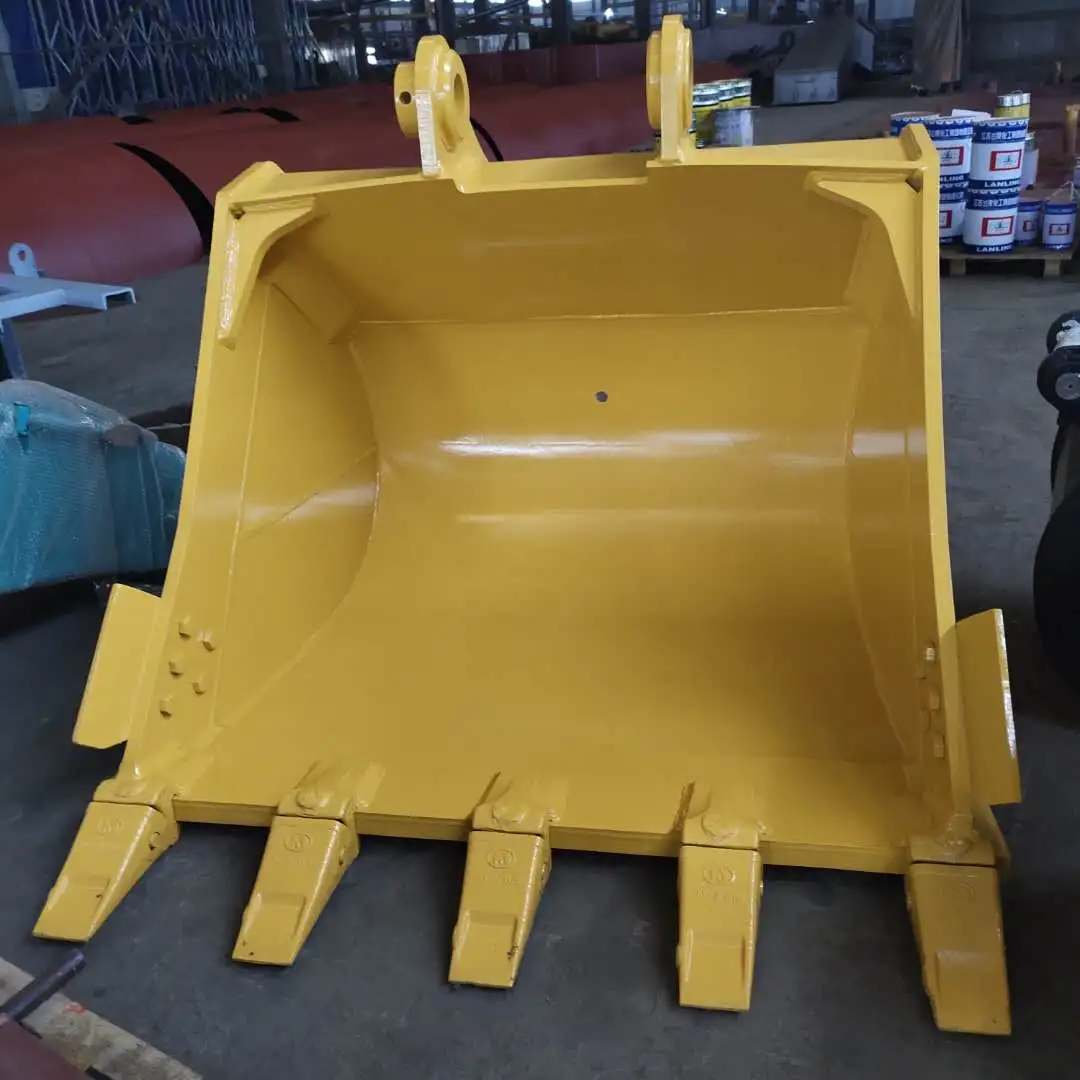 excavator bucket
