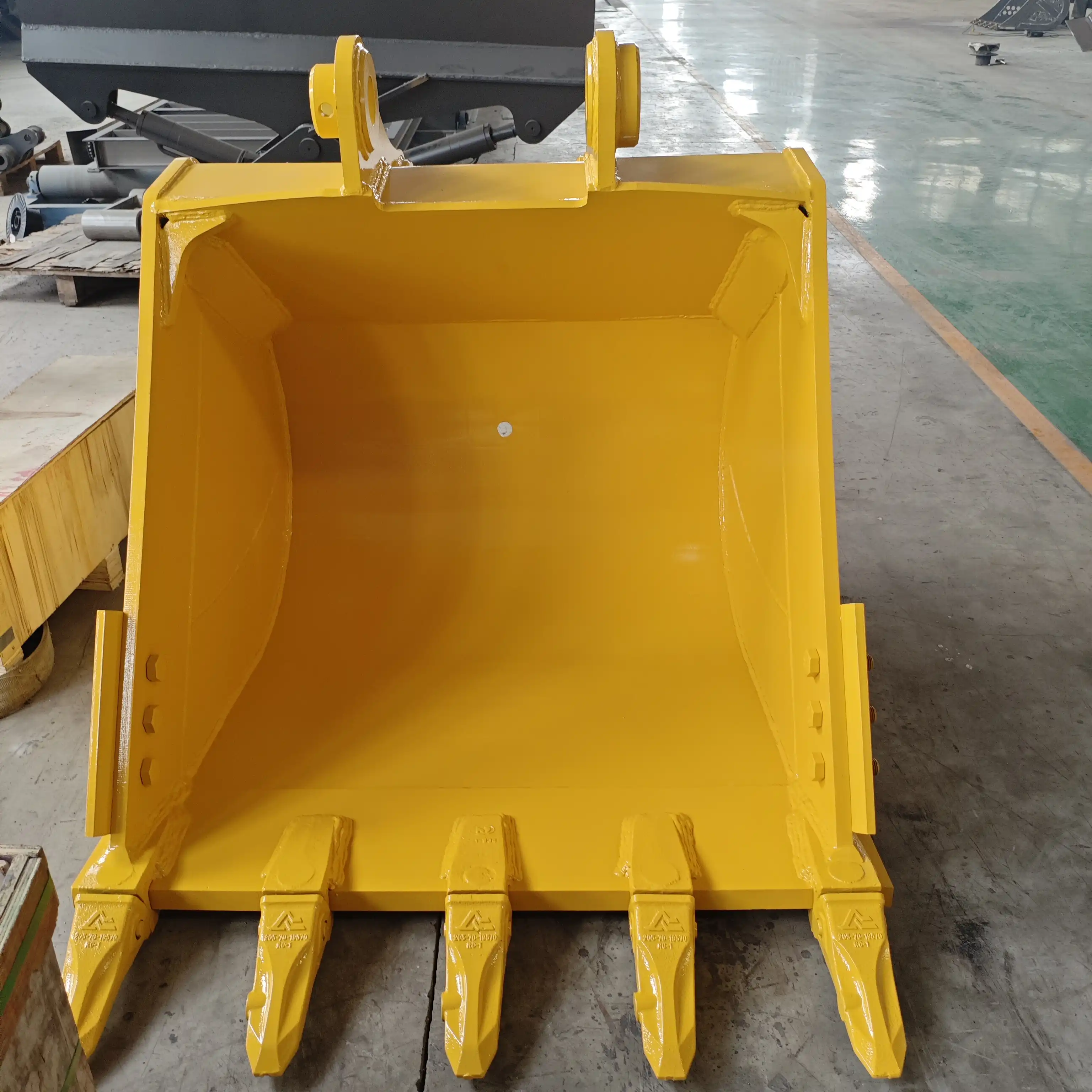 excavator bucket