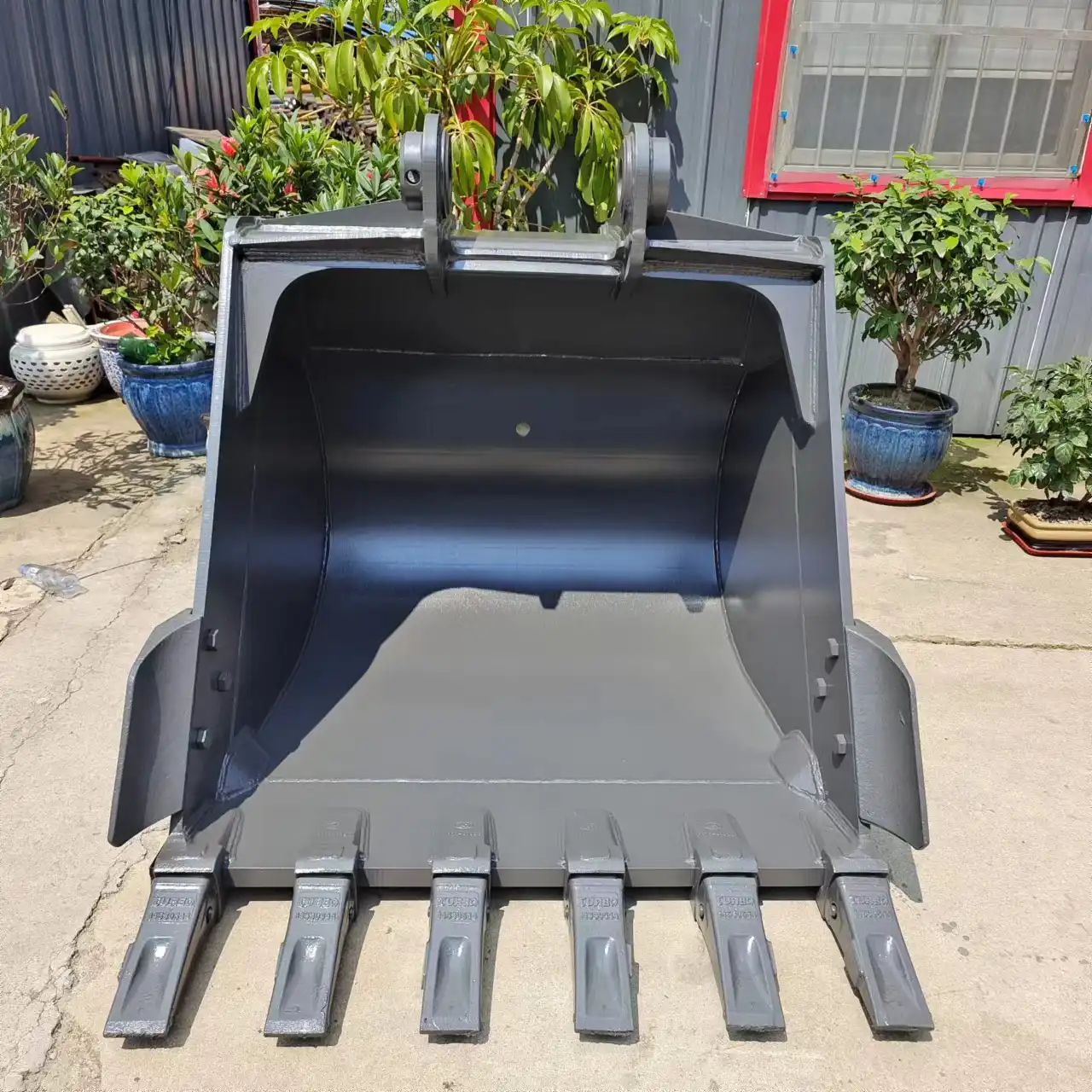 excavator bucket