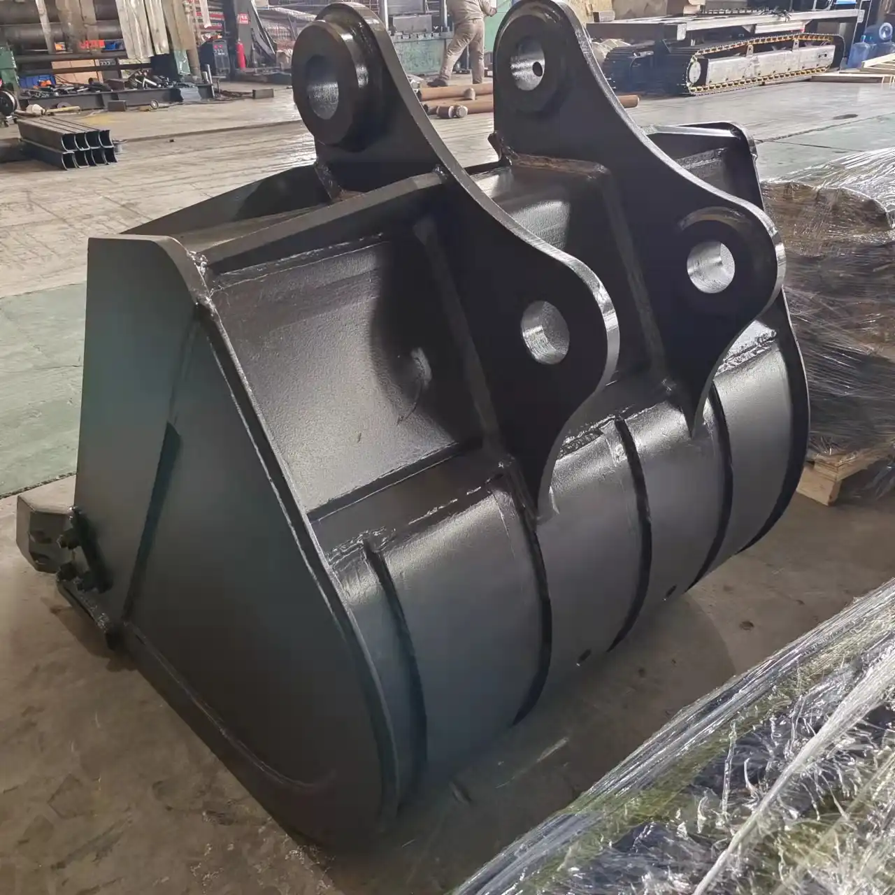 excavator bucket