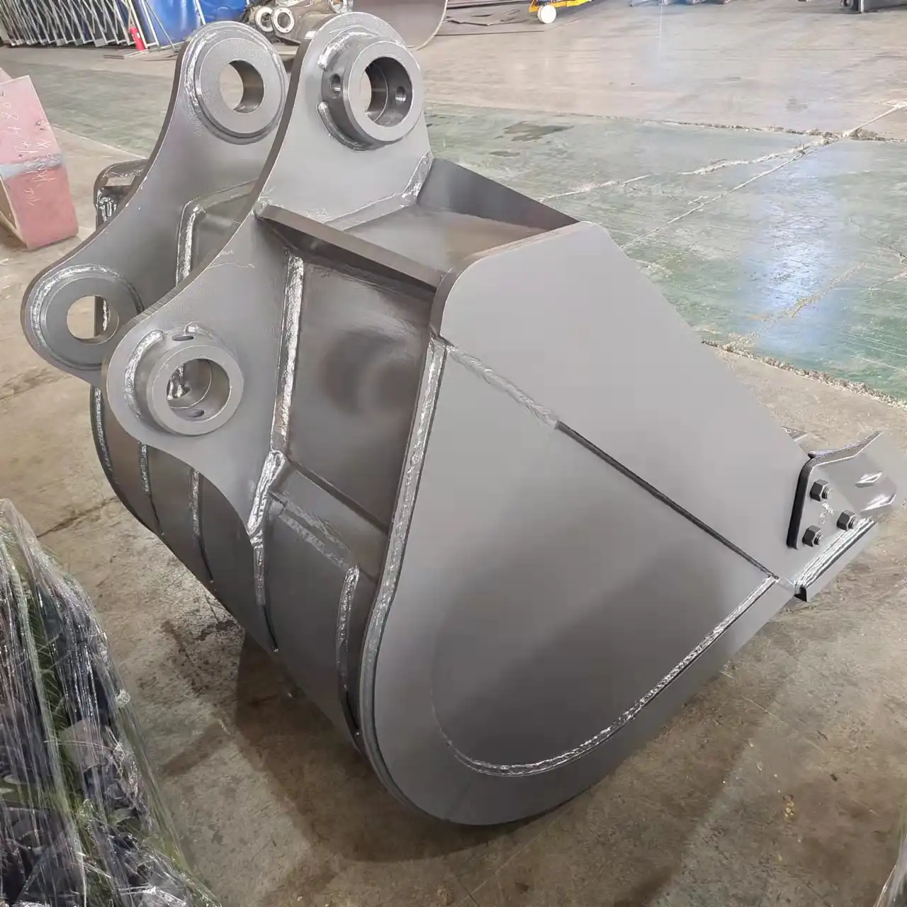 excavator bucket