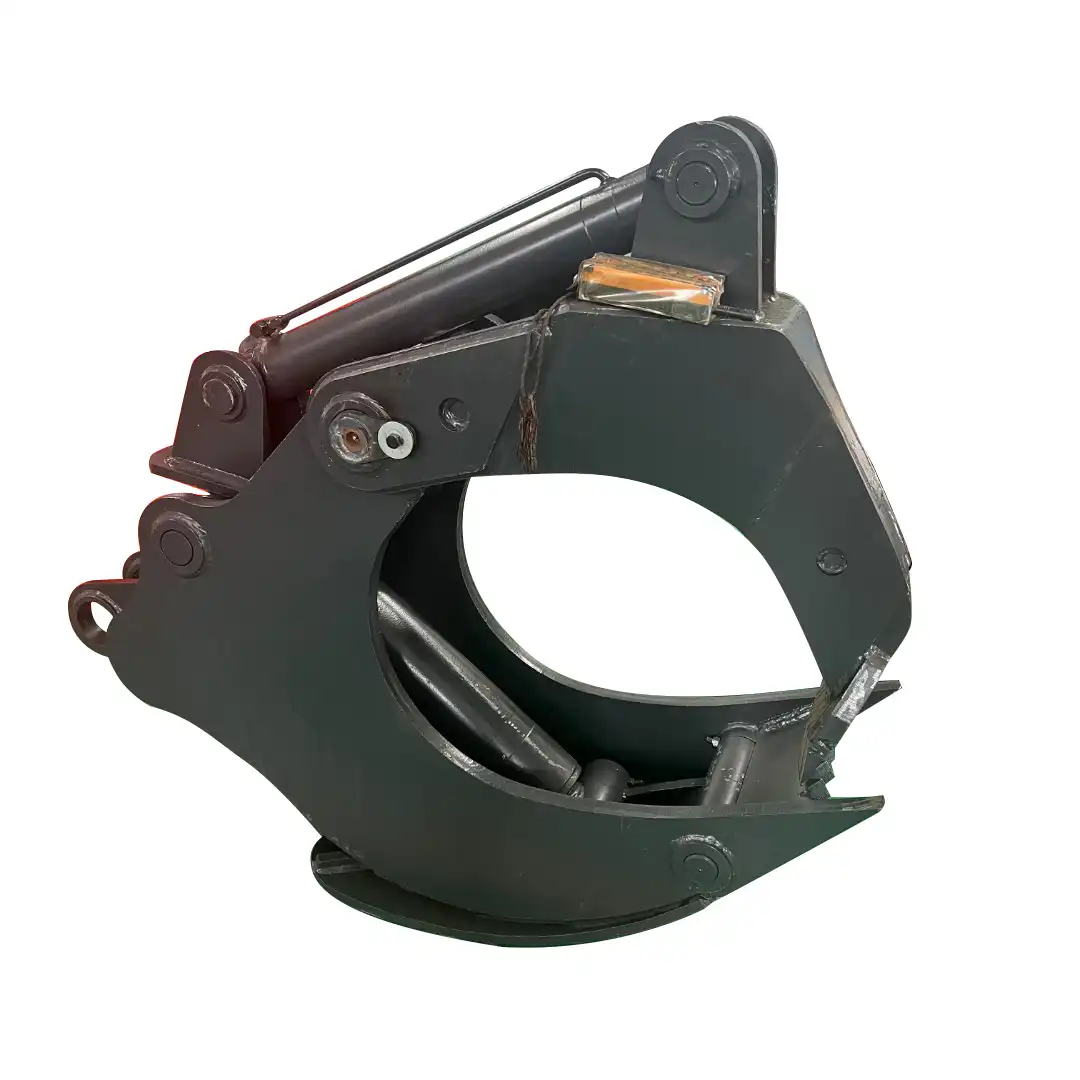 excavator tree stumper excavator tree stumper